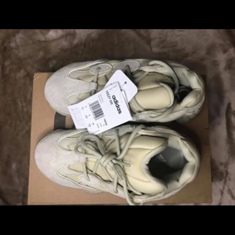 Adidas yeezy 500 Stone